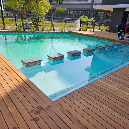 Sinai Guest Apartment Durban Exterior photo